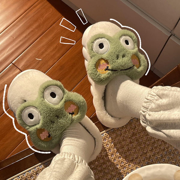 CUTE COTTON SLIPPERS yc83028