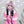 Load image into Gallery viewer, KannaKamui cosplay Gradient purple wig yc20694
