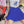Load image into Gallery viewer, Harajuku candy-colors skirt yc23064

