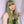 Load image into Gallery viewer, cosplay green wigs yc20611
