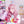 Load image into Gallery viewer, Harajuku lolita gray red mixed color cos wig YC20211
