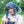 Load image into Gallery viewer, Gradient Butterfly Lolita Wig YC40012
