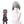 Load image into Gallery viewer, Identity V cosplay gradient wig yc20847
