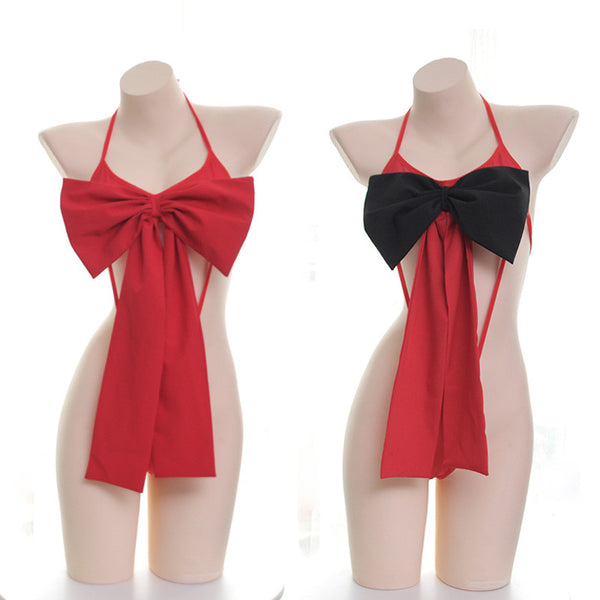 Sexy cute bow bikini yc20922