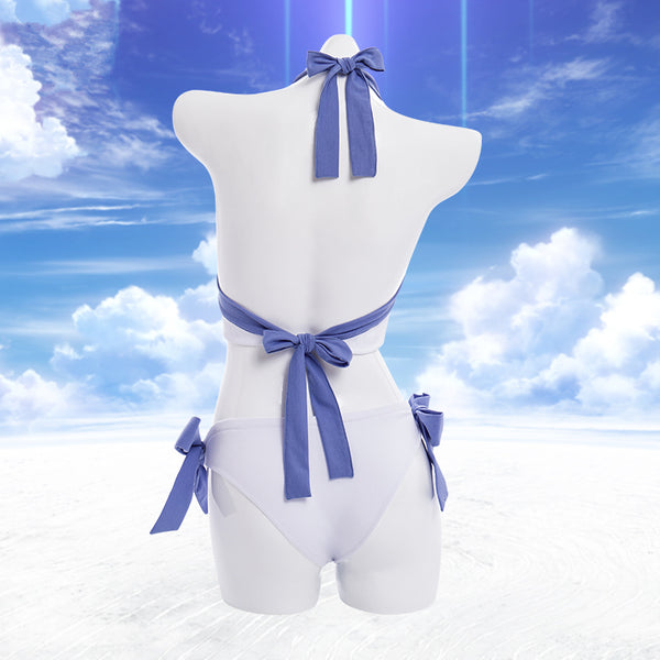 Fate/Grand Order Arutoria COS swimsuit yc21148