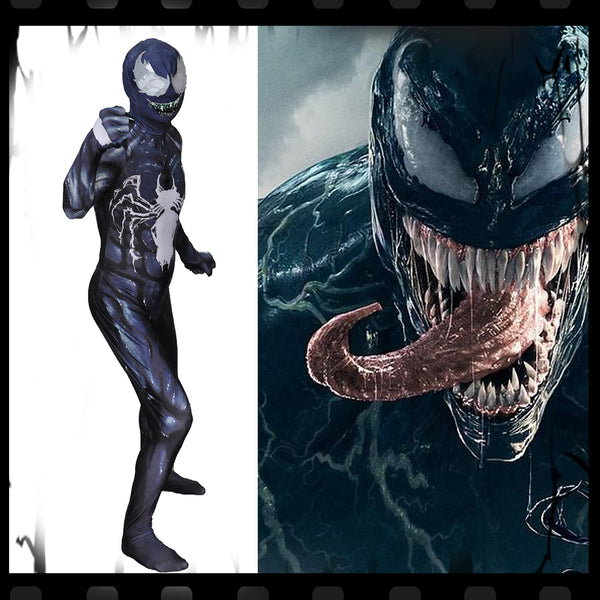 Venom cosplay clothing yc20690