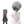 Load image into Gallery viewer, Identity V cosplay gradient wig yc20847
