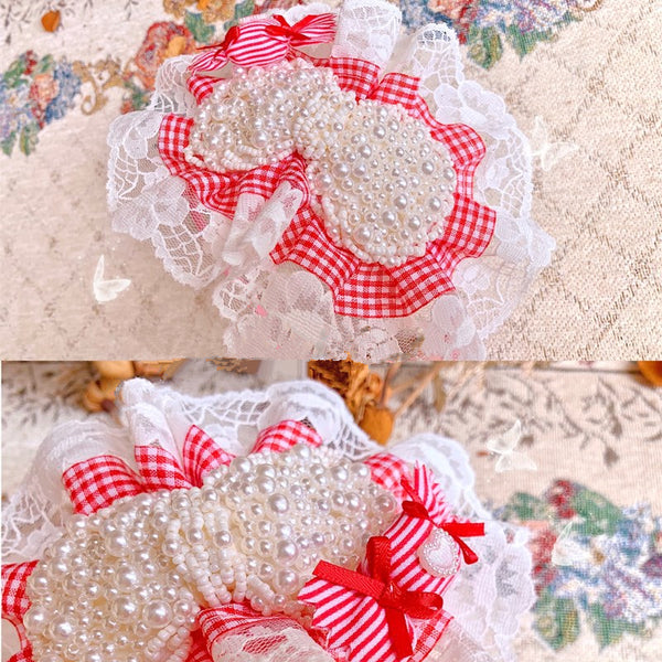 lolita sweet hair accessories yc23301