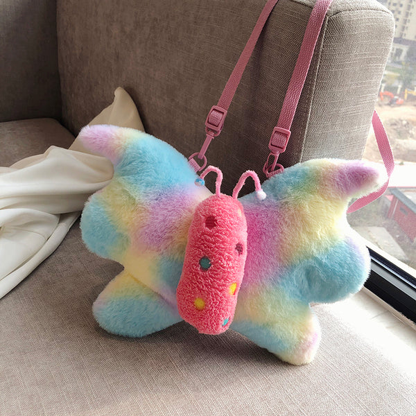 kawaii butterfly crossbody bag yc22912