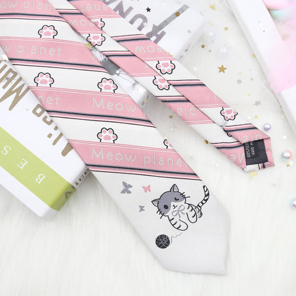 College style JK sweet cute tie yc23489