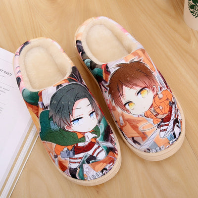 Cosplay cotton slippers yc20664