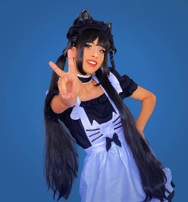 Cat Maid Dress Suit YC23991