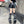 Load image into Gallery viewer, lolita striped star calf socks yc50239

