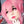 Load image into Gallery viewer, COSplay Flower pink£¨Two piece£©YC20343
