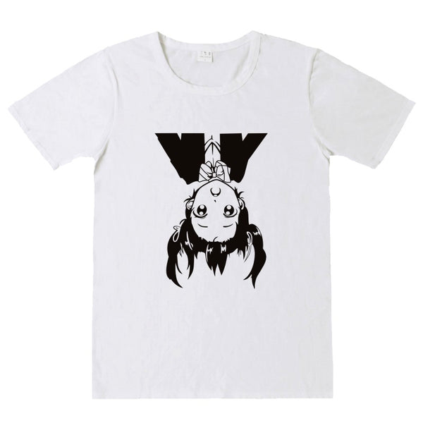 Fashion anime print T-shirt yc23069