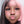 Load image into Gallery viewer, Lolita pink black stitching wig    YC21471
