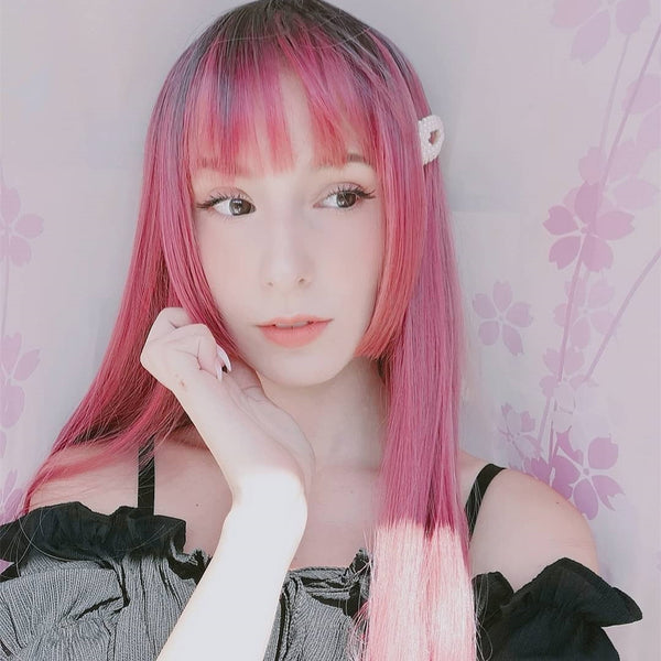 Lolita Hime cut wig     YC21432