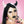 Load image into Gallery viewer, Lolita black pink stitching wig YC21571
