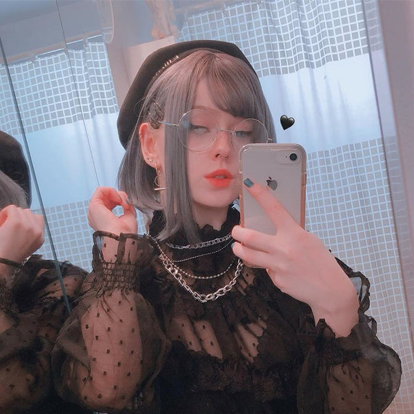 Lolita Harajuku Gradual Wig yc21188