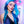 Load image into Gallery viewer, League of Legends-Jinx cos wig yc21174
