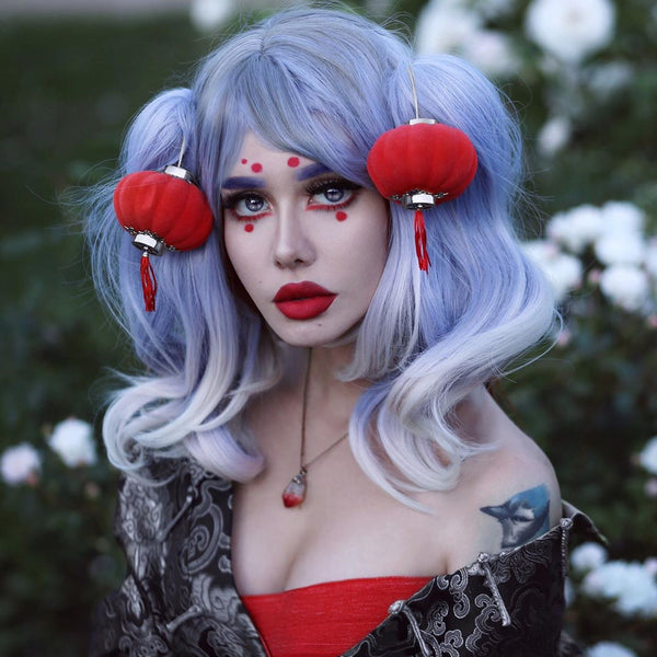 Lolita gradient wig   YC21350