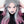 Load image into Gallery viewer, Cute gray-pink gradient wig yc20660
