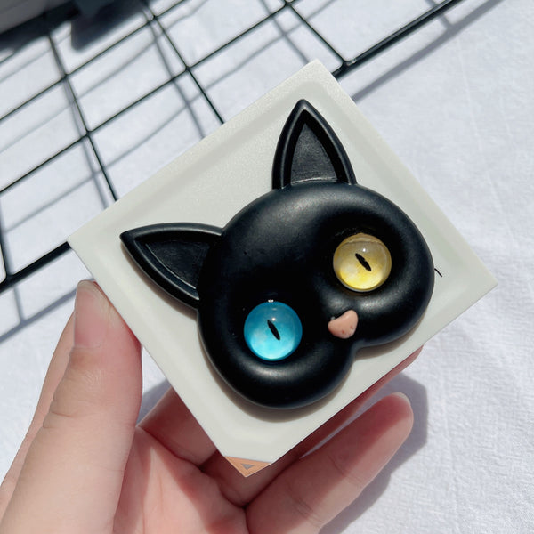 cute cat CONTACT LENS CASE yc24712