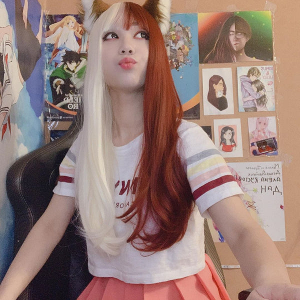 Harajuku color wig YC21931