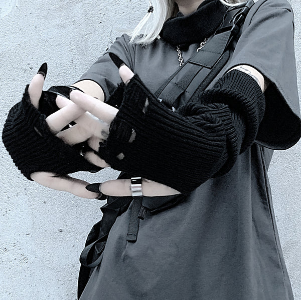 Harajuku Dark Gloves YC23986