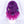 Load image into Gallery viewer, Lolita purple red wig  YC24017
