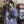 Load image into Gallery viewer, Dark Anime Girl Sweatshirt  YC24133
