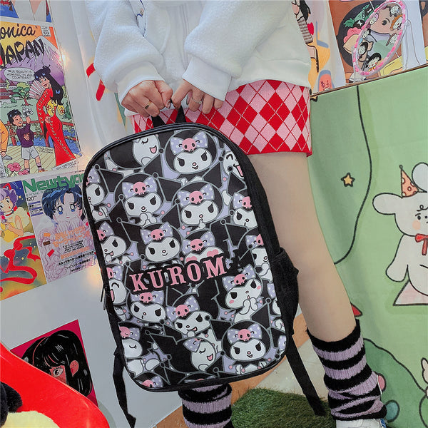 Japanese cartoon backpack  YC24008