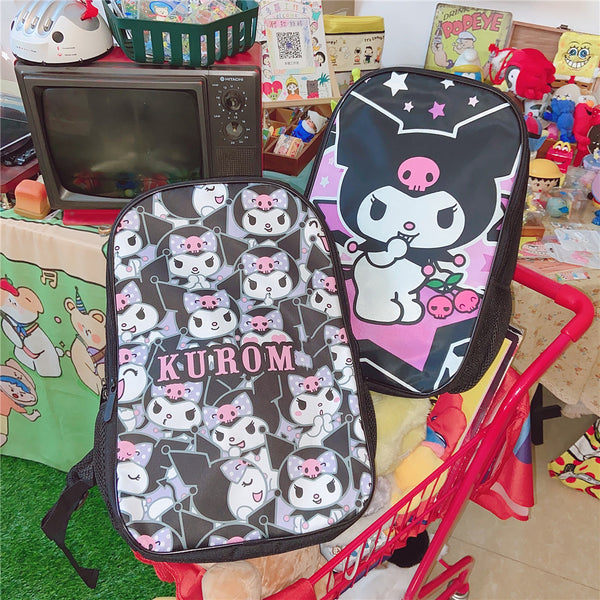Japanese cartoon backpack  YC24008