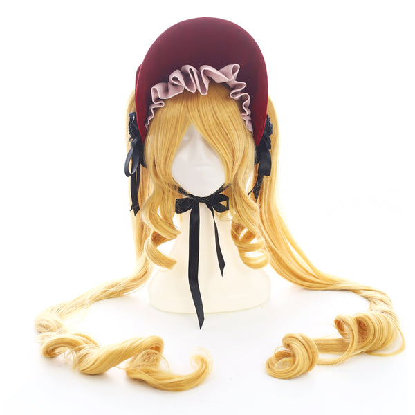 Rozen Maiden cosplay wig yc21162