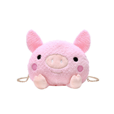 Cute Pig Shoulder Bag yc21003