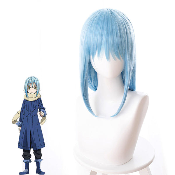 Rimuru cosplay blue wigs yc20848