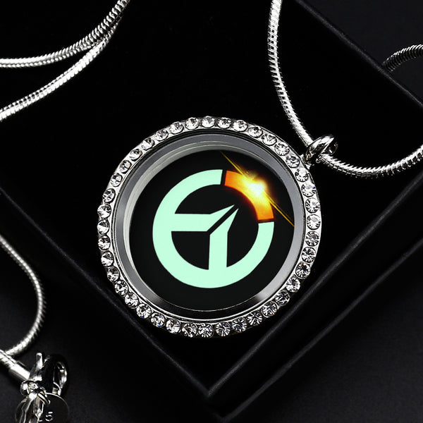 Overwatch Cos Necklace yc21152