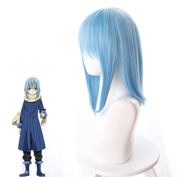Rimuru cosplay blue wigs yc20848