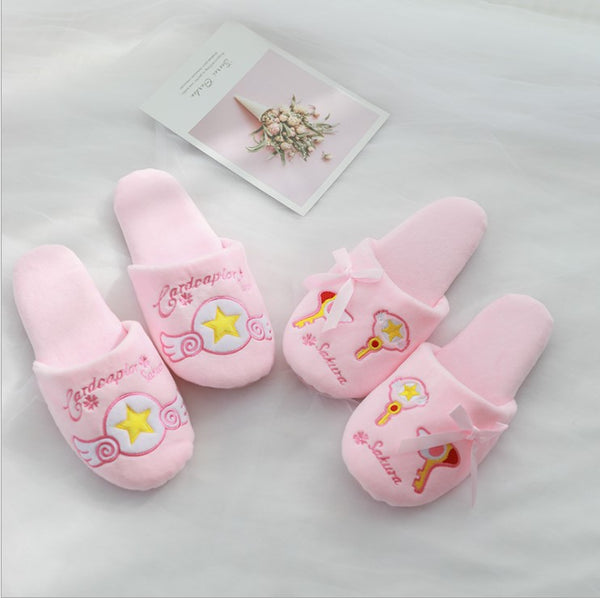 Card Captor Sakura cute slippers  yc20637