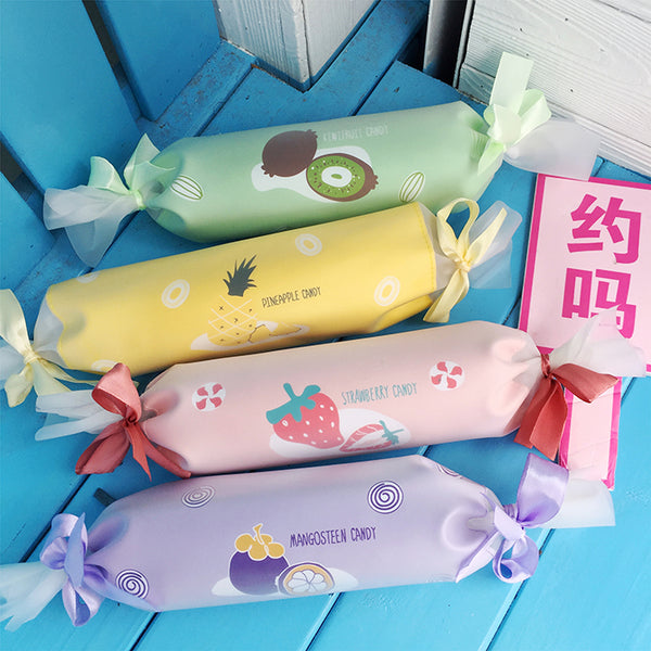 Cute Candy Pencil Case Storage Bag yc21017