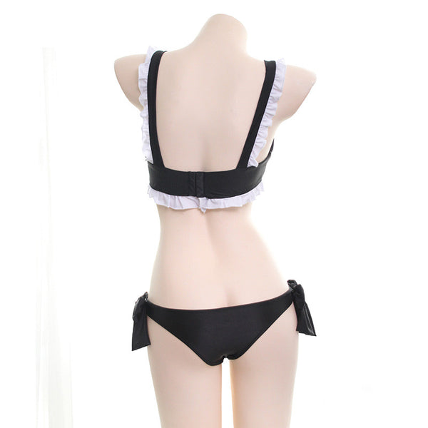 Sexy bikini maid underwear yc20935