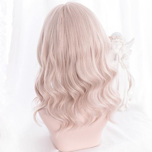 Japanese lolita fashion cute wig yc23431