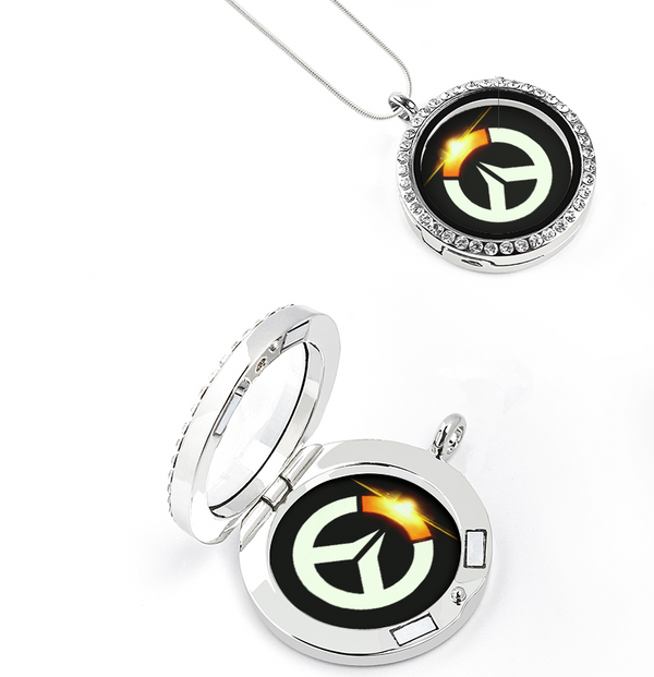 Overwatch Cos Necklace yc21152