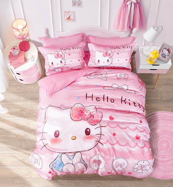 hellokitty cartoon bedclothes yc23013