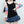 Load image into Gallery viewer, Harajuku striped sleeve yc22932
