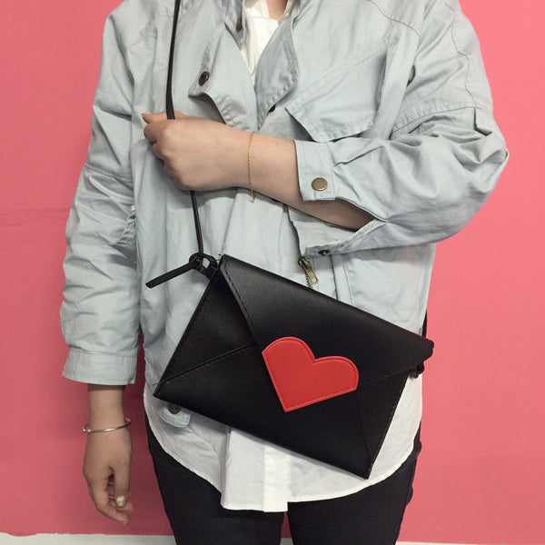 Cute love shoulder bag yc21140