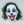 Load image into Gallery viewer, Halloween Joker Cosplay Smile mask yc23636
