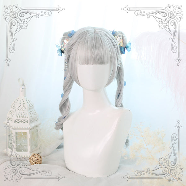 Lolita double ponytail wig yc20746