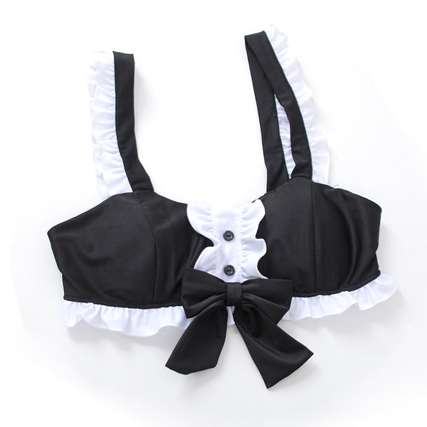 Sexy bikini maid underwear yc20935