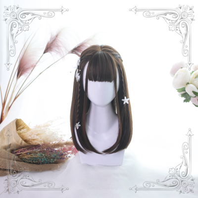 Lolita Harajuku COS wig yc20543